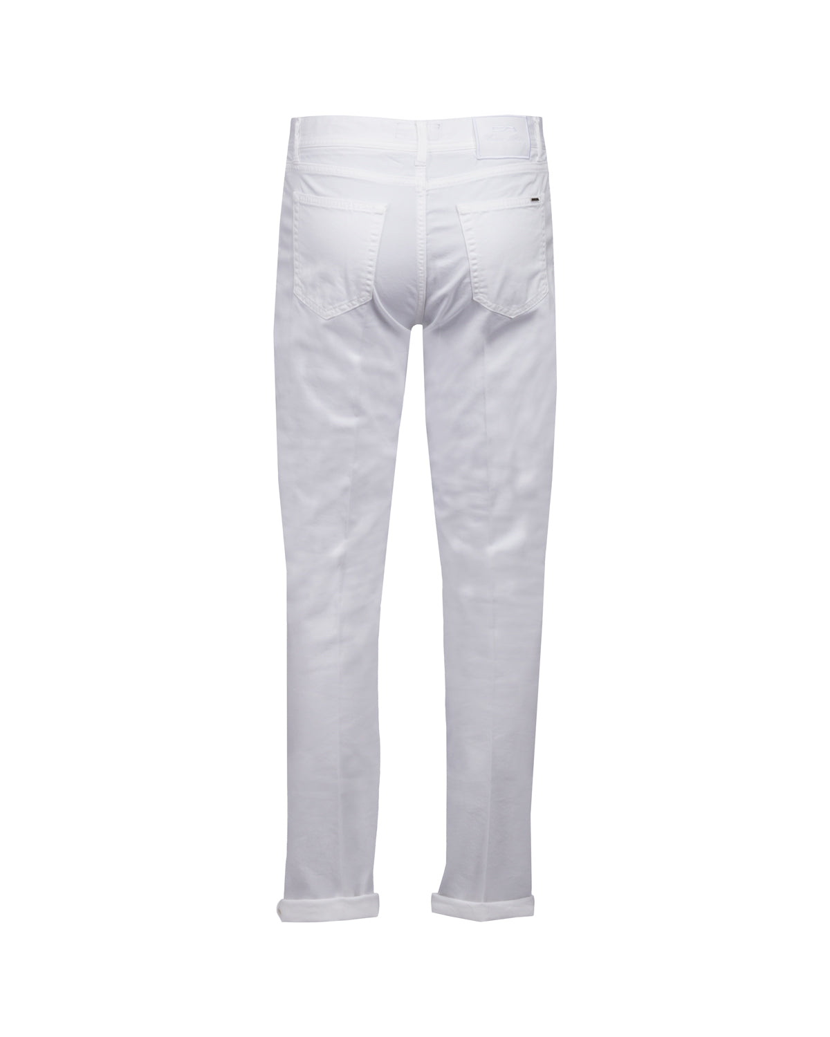 Stretch Trousers Slim Fit