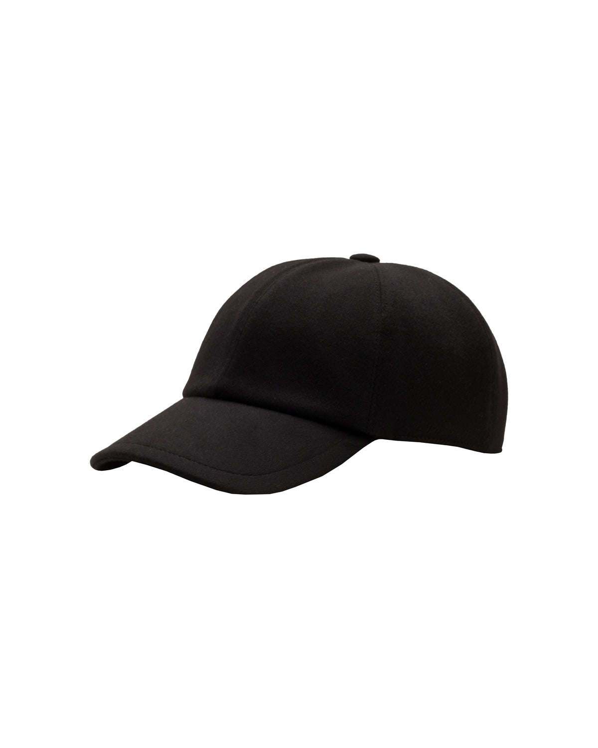 PURE WOOL BASECAP