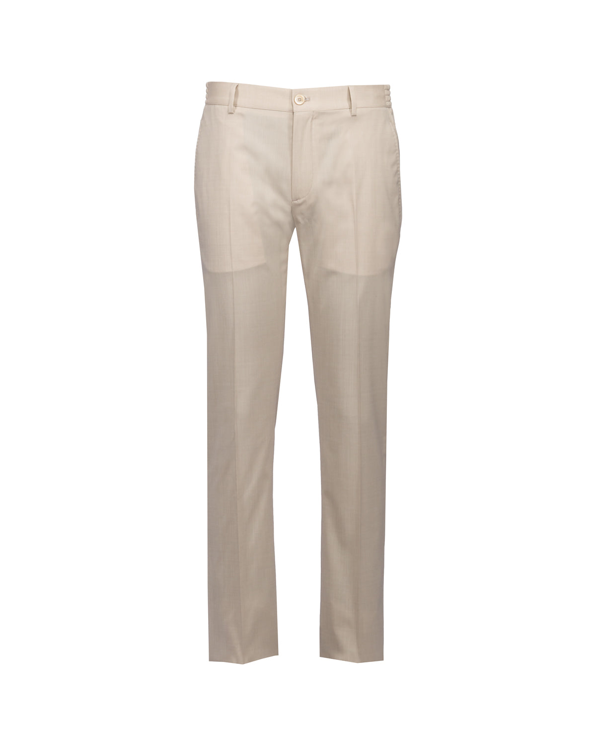 Wool Trousers Slim Fit