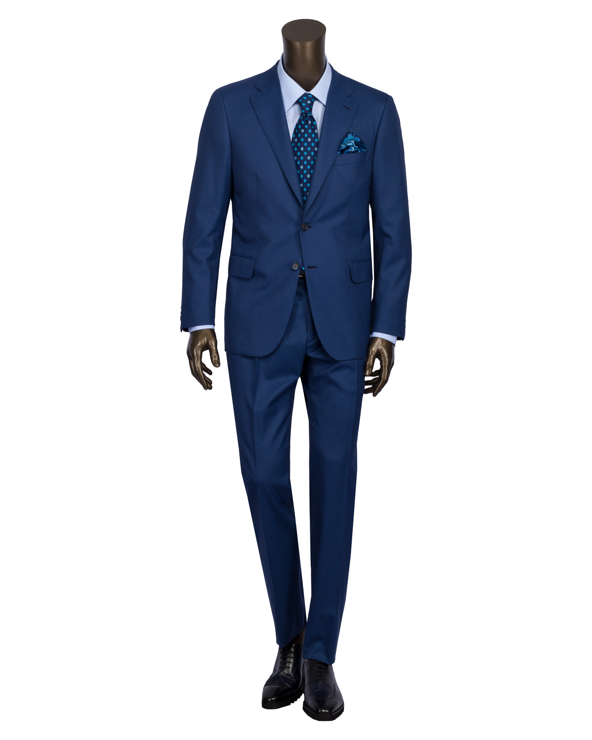 Wool Suit Slim Fit