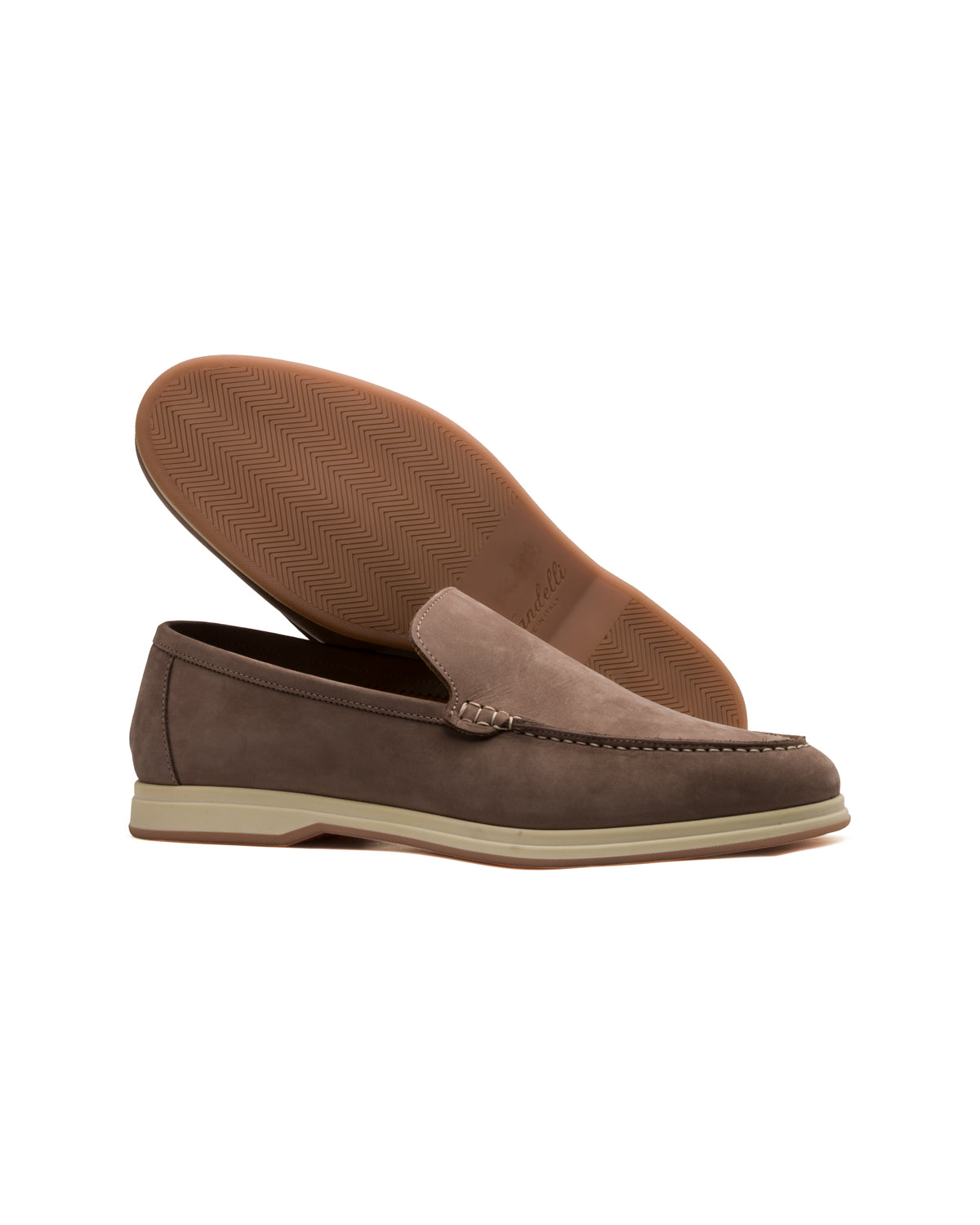 Leather Loafers