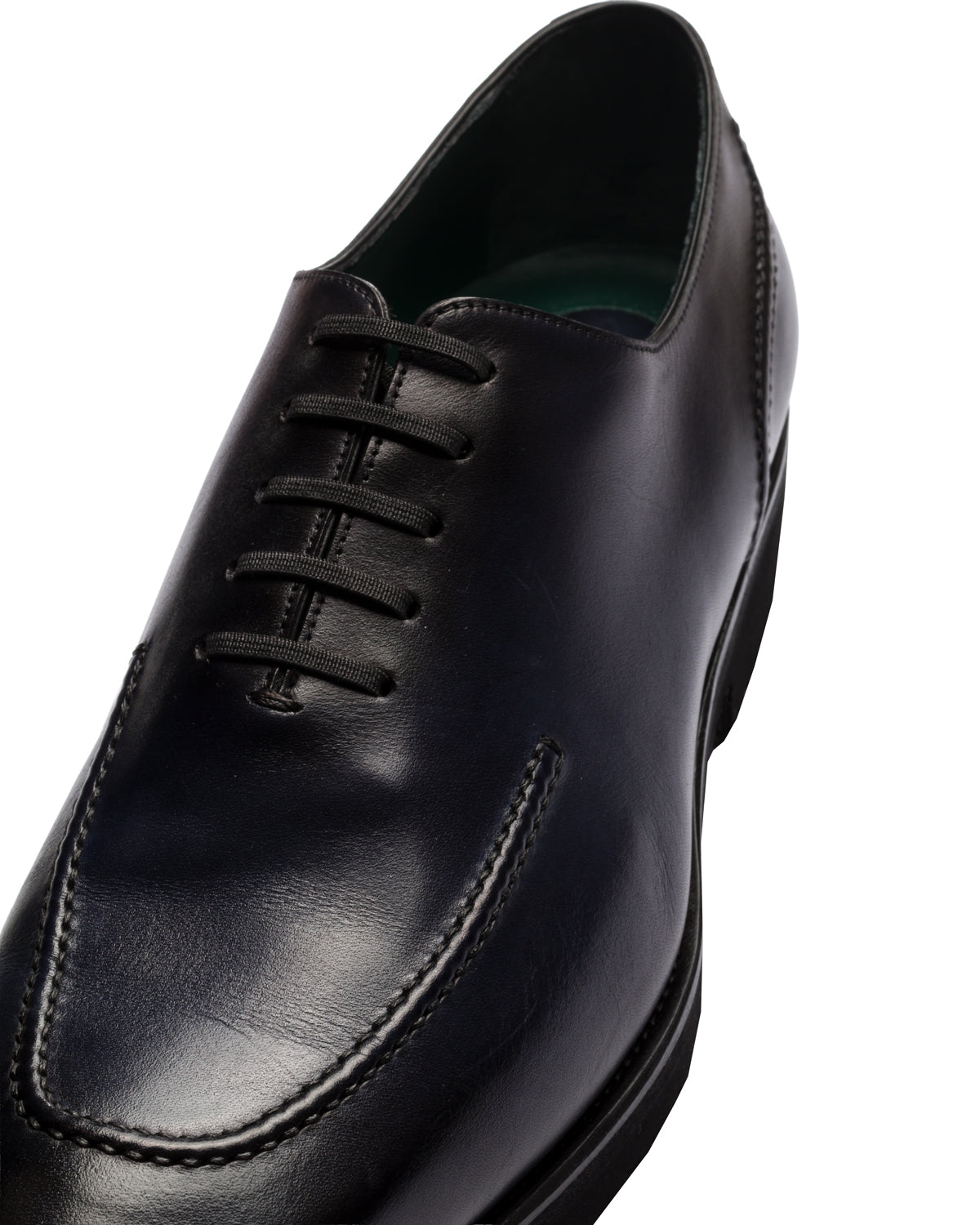 Leather Derby Shoes