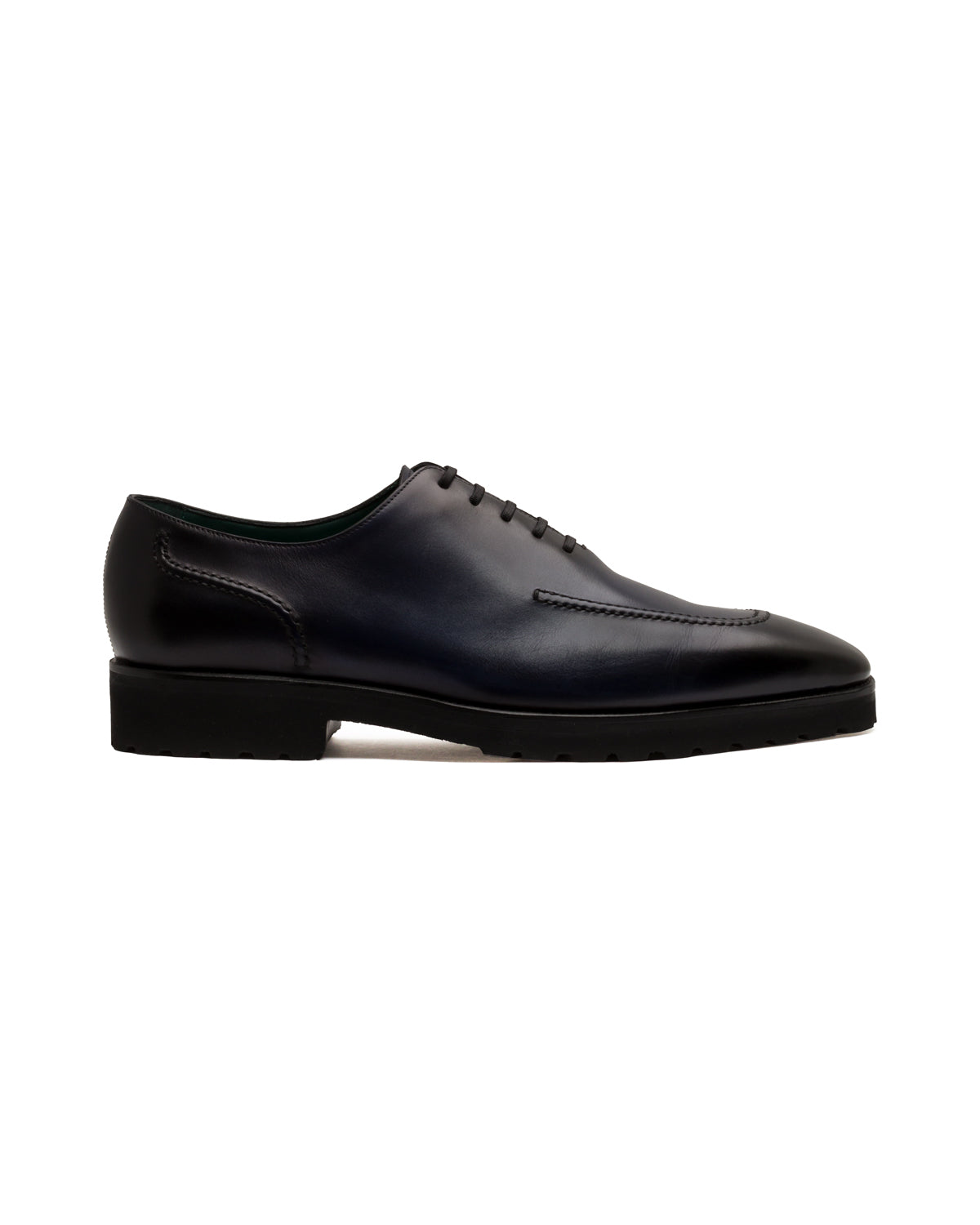 Leather Derby Shoes